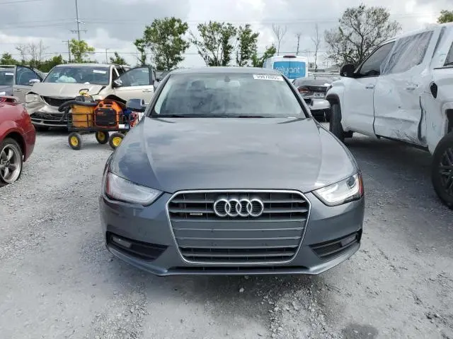 2013 AUDI A4 PREMIUM PLUS  