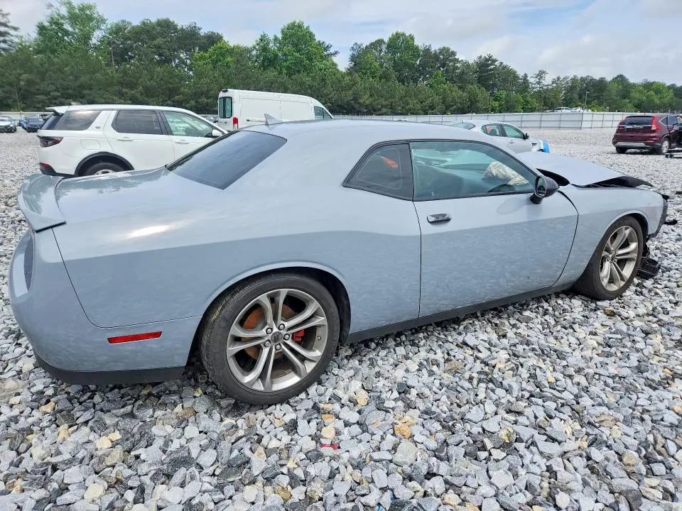 2022 DODGE CHALLENGER GT  