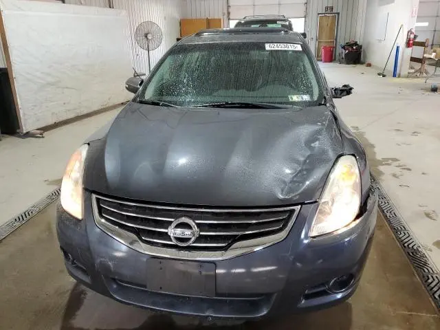 2012 NISSAN ALTIMA BASE  