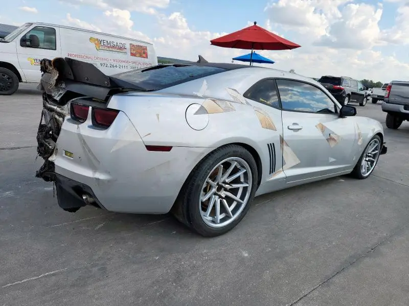 2010 CHEVROLET CAMARO LT  