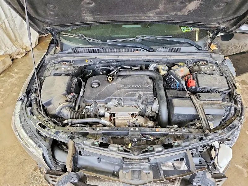 2016 CHEVROLET MALIBU LT  