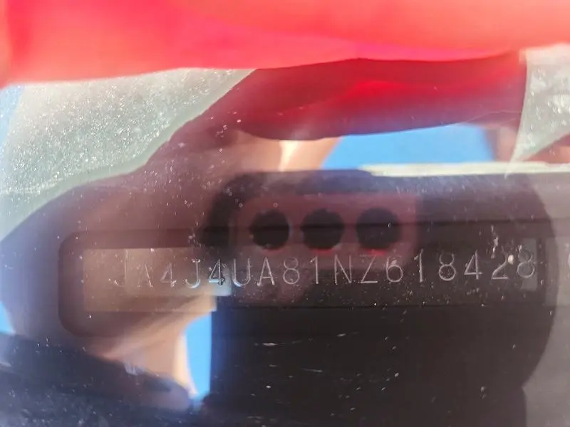 2022 MITSUBISHI OUTLANDER SE  