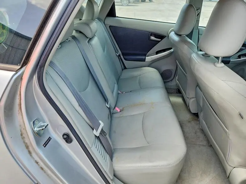 2010 TOYOTA PRIUS IV  
