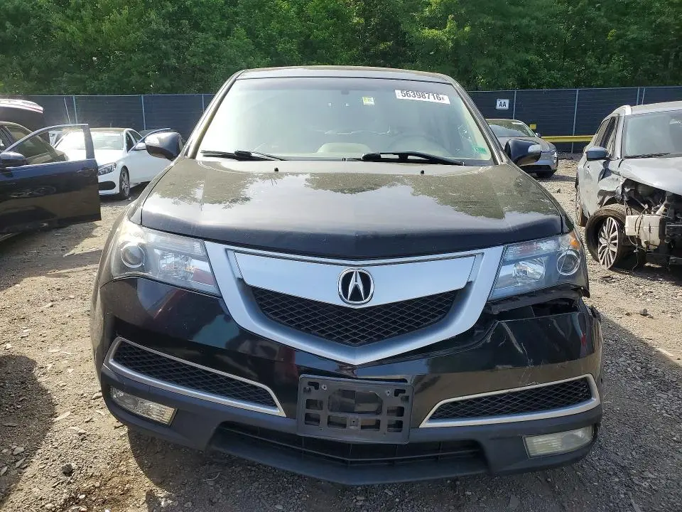 2012 ACURA MDX TECHNOLOGY  