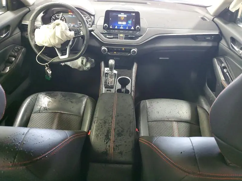2024 NISSAN ALTIMA SR  