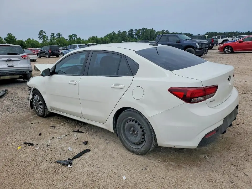 2020 KIA RIO S  