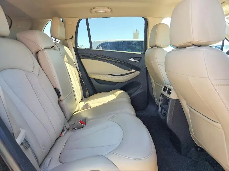 2018 BUICK ENVISION PREFERRED  