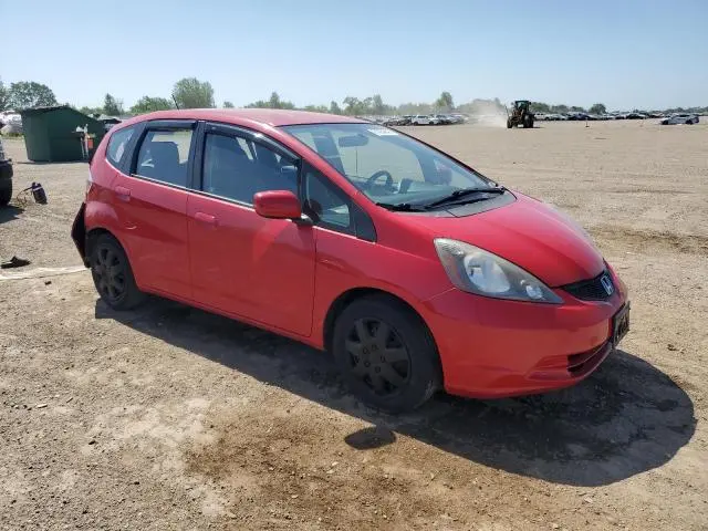 2013 HONDA FIT   