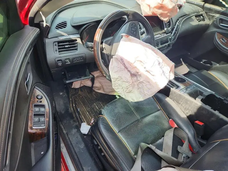 2014 CHEVROLET IMPALA LTZ  