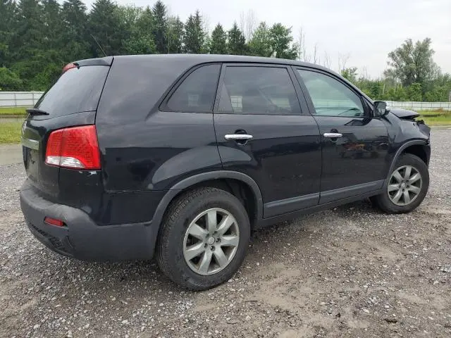2012 KIA SORENTO BASE  