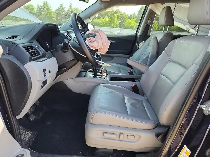 2019 HONDA PILOT EXL  