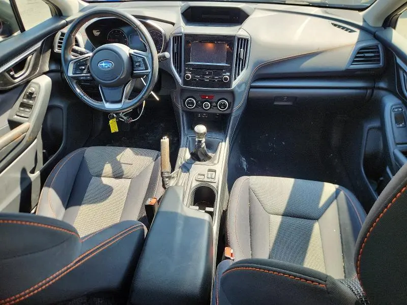2022 SUBARU CROSSTREK PREMIUM  