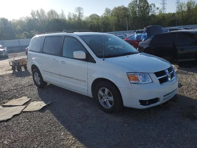 2010 DODGE GRAND CARAVAN SXT  