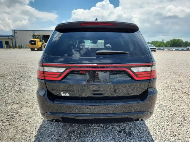 2022 DODGE DURANGO SXT  