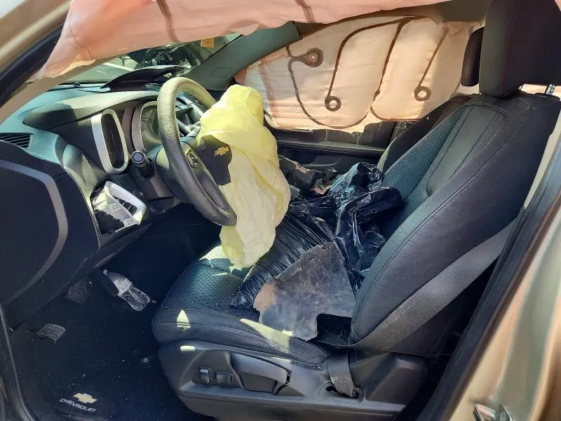 2015 CHEVROLET EQUINOX LS  