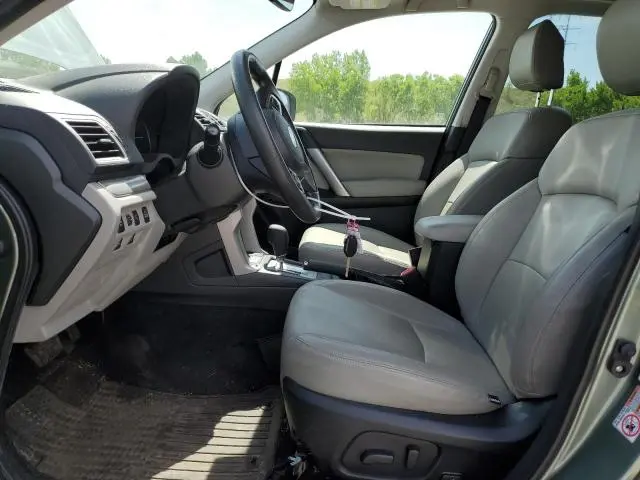 2017 SUBARU FORESTER 2.5I PREMIUM  