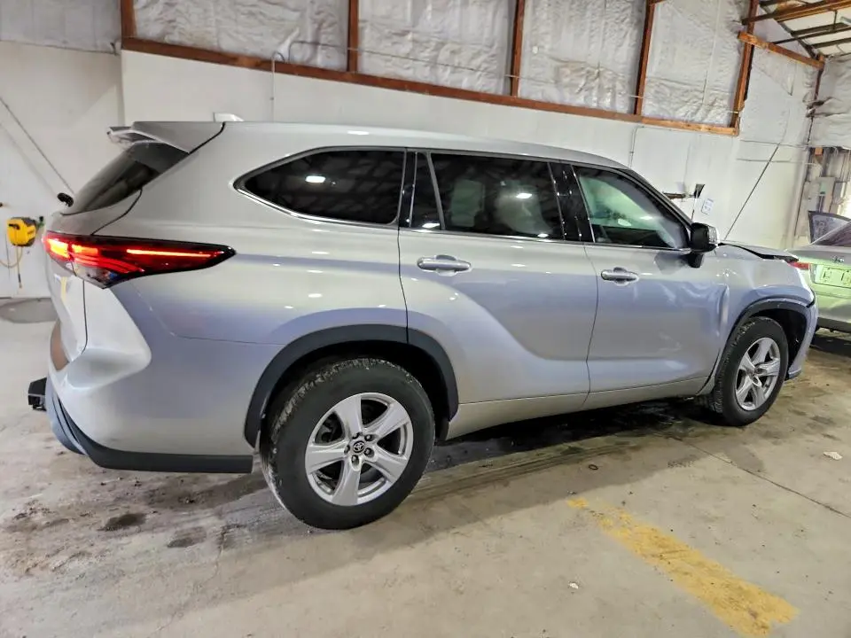 2021 TOYOTA HIGHLANDER L  