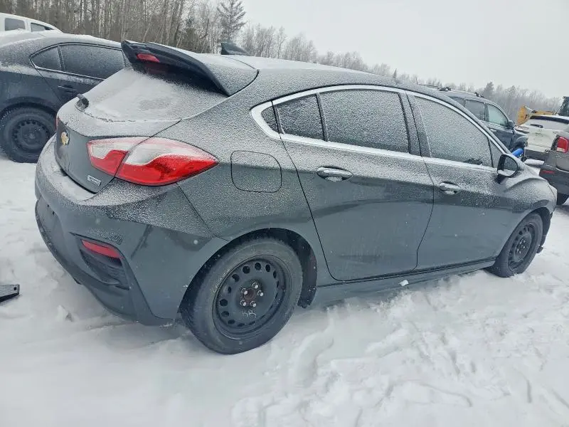 2017 CHEVROLET CRUZE PREMIER  