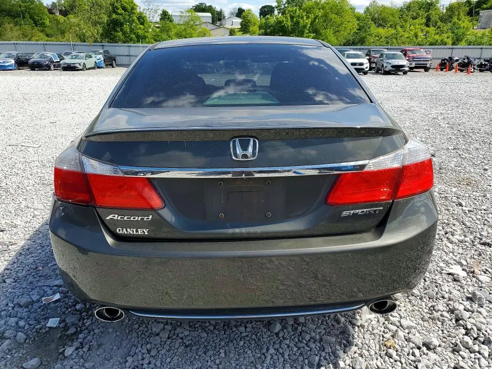 2014 HONDA ACCORD SPORT  