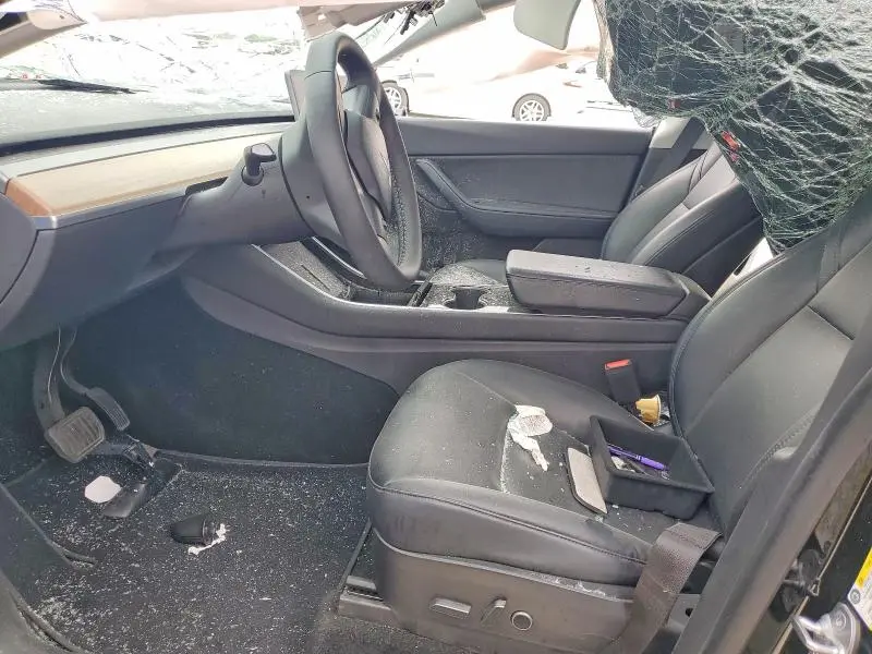 2021 TESLA MODEL Y   