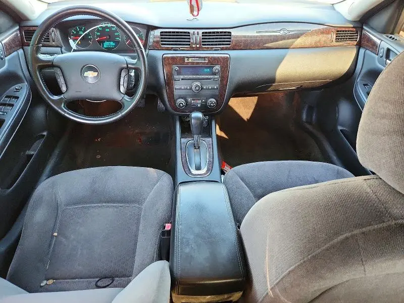 2012 CHEVROLET IMPALA LT  