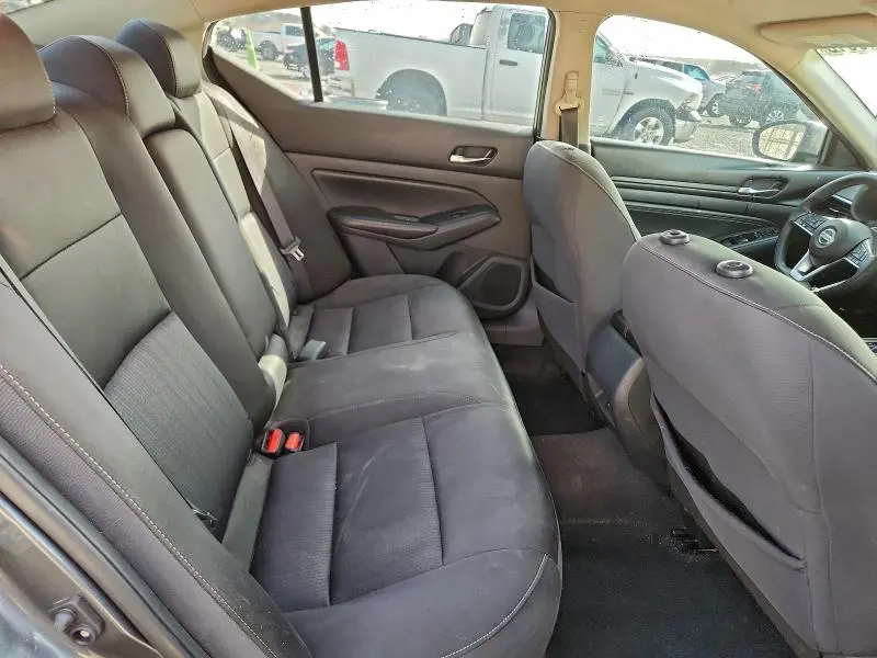 2020 NISSAN ALTIMA S  