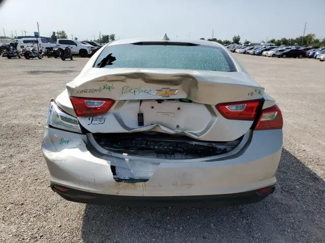2016 CHEVROLET MALIBU LT  