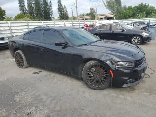 2018 DODGE CHARGER SXT PLUS  