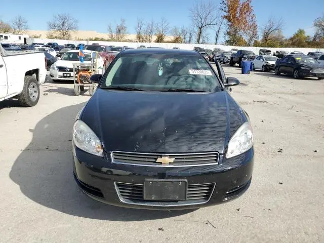 2011 CHEVROLET IMPALA LS  