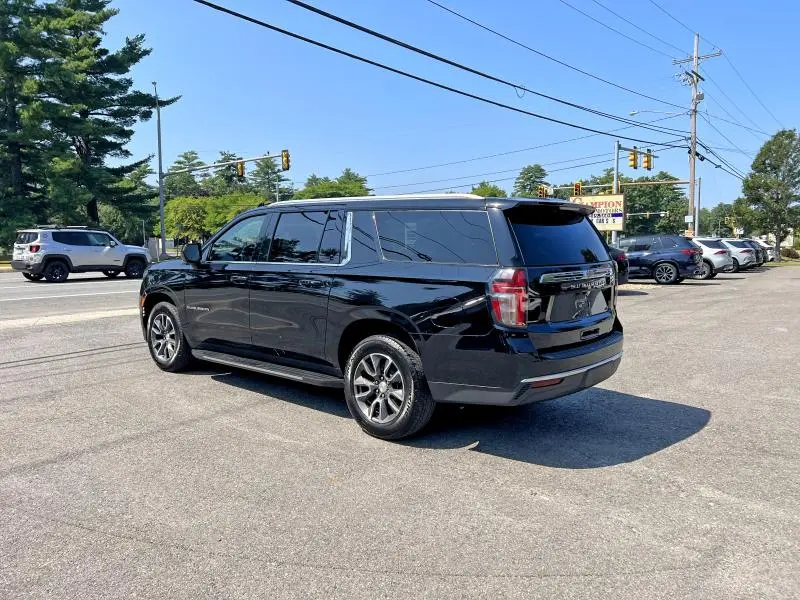 2022 CHEVROLET SUBURBAN K1500 LT  