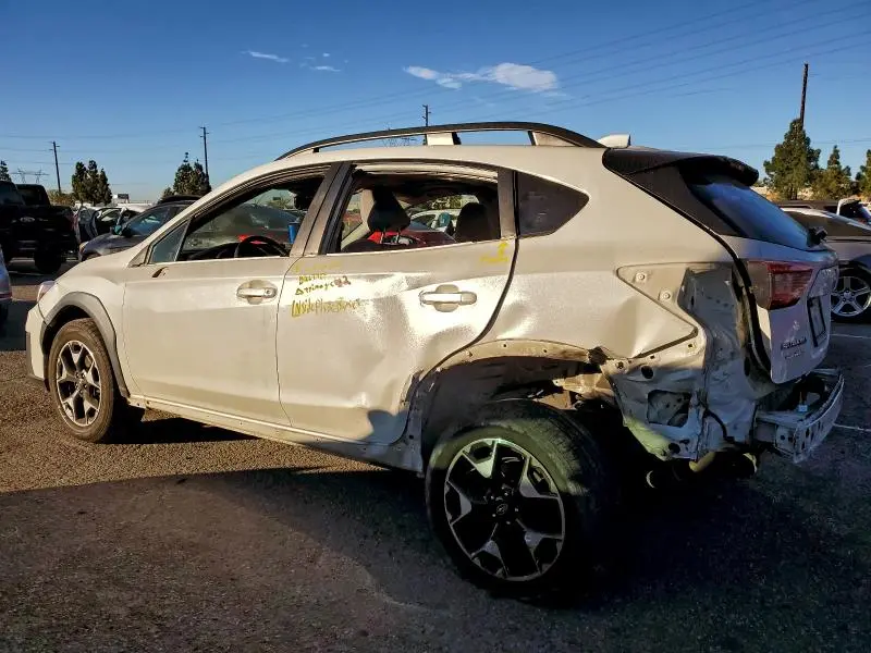 2020 SUBARU CROSSTREK PREMIUM  