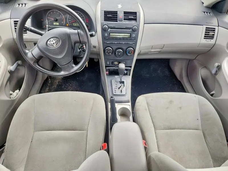 2011 TOYOTA COROLLA BASE  