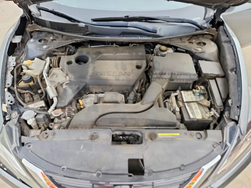 2018 NISSAN ALTIMA 2.5 SV  