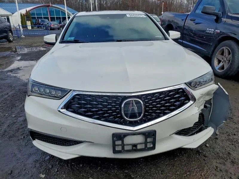 2020 ACURA TLX   