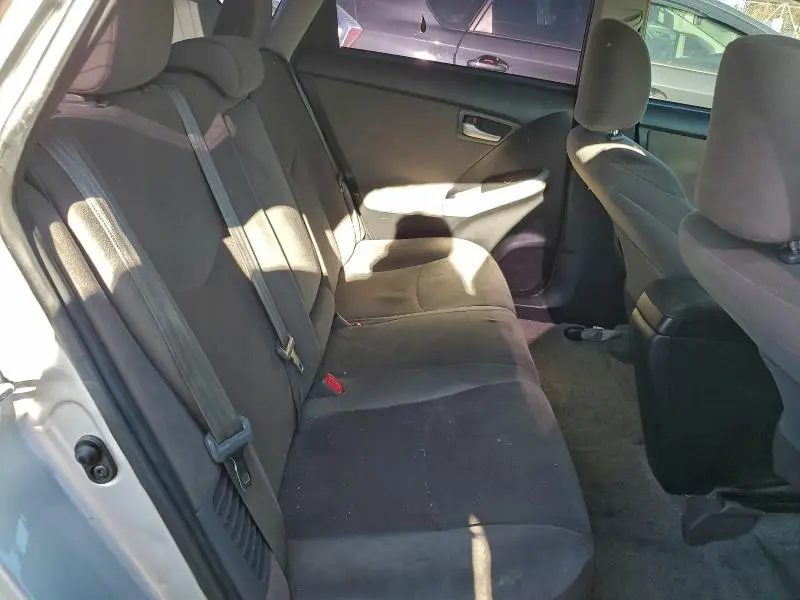 2015 TOYOTA PRIUS TWO  