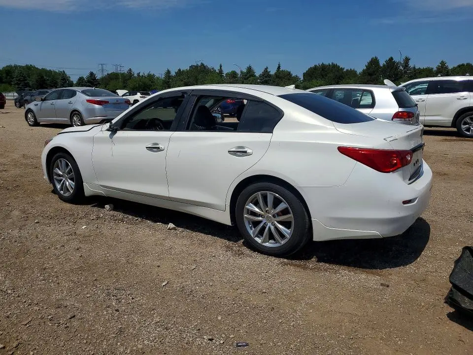 2015 INFINITI Q50 PREMIUM  