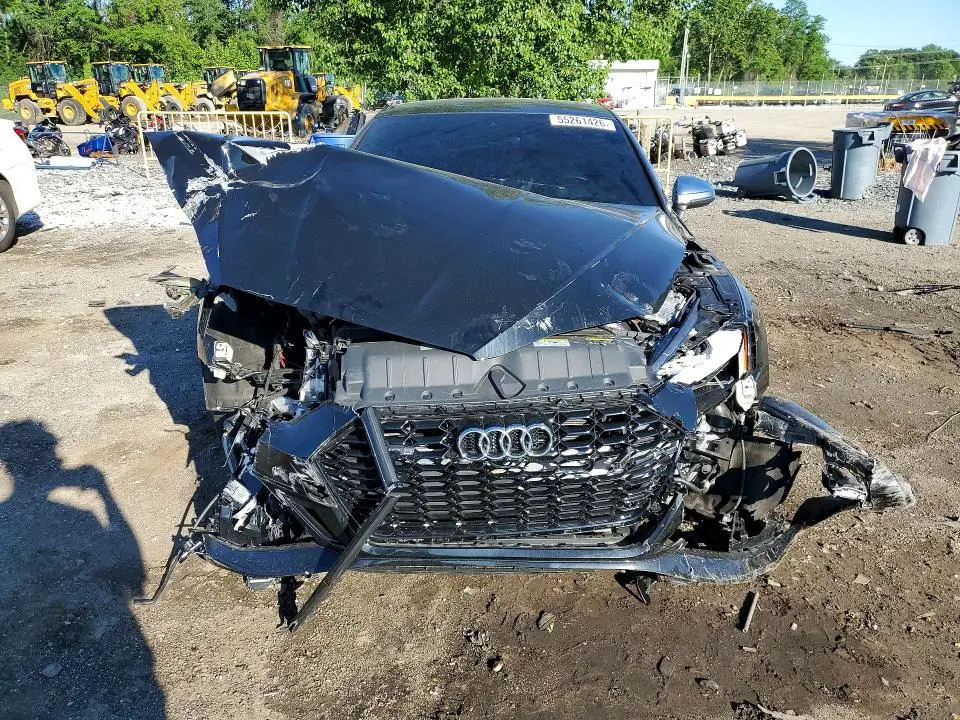 2023 AUDI RS5   
