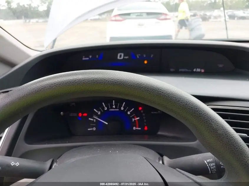 2014 HONDA CIVIC LX