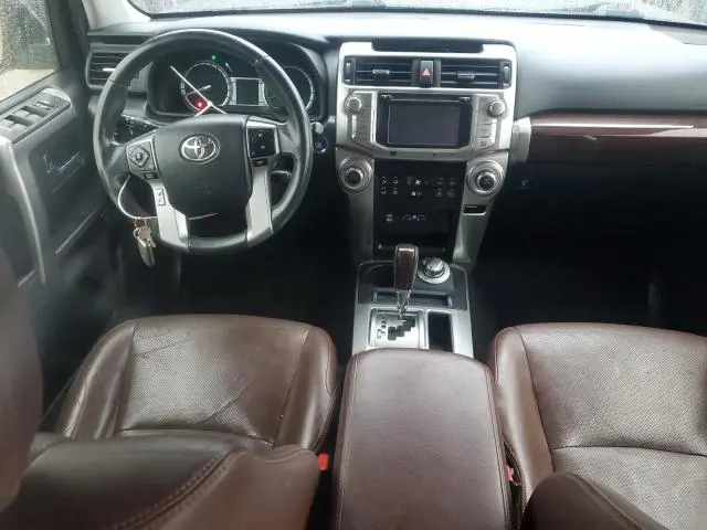 2016 TOYOTA 4RUNNER SR5/SR5 PREMIUM  