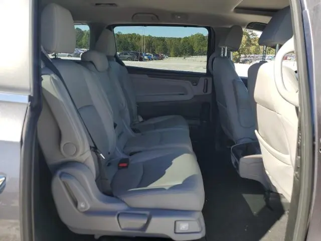 2019 HONDA ODYSSEY EXL  