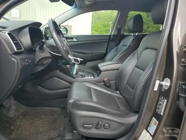 2020 HYUNDAI TUCSON LIMITED