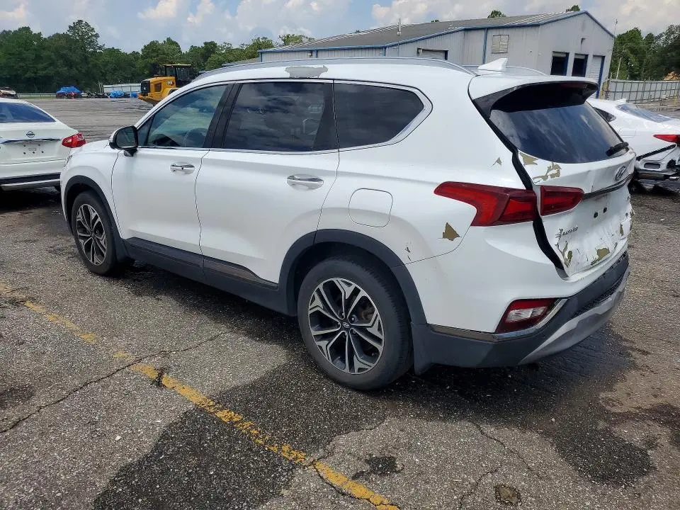 2020 HYUNDAI SANTA FE LIMITED 2.0T  