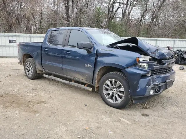 2021 CHEVROLET SILVERADO K1500 RST  