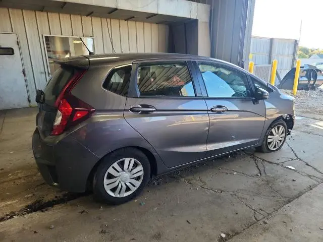 2016 HONDA FIT LX