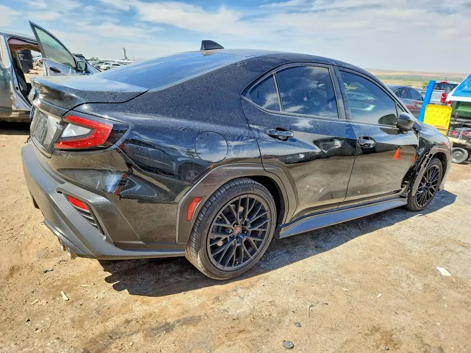 2023 SUBARU WRX   