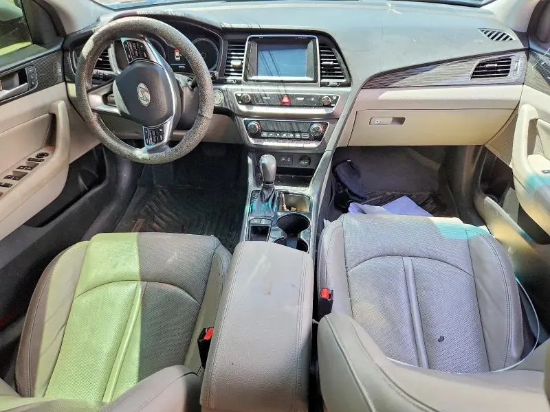 2018 HYUNDAI SONATA LIMITED  