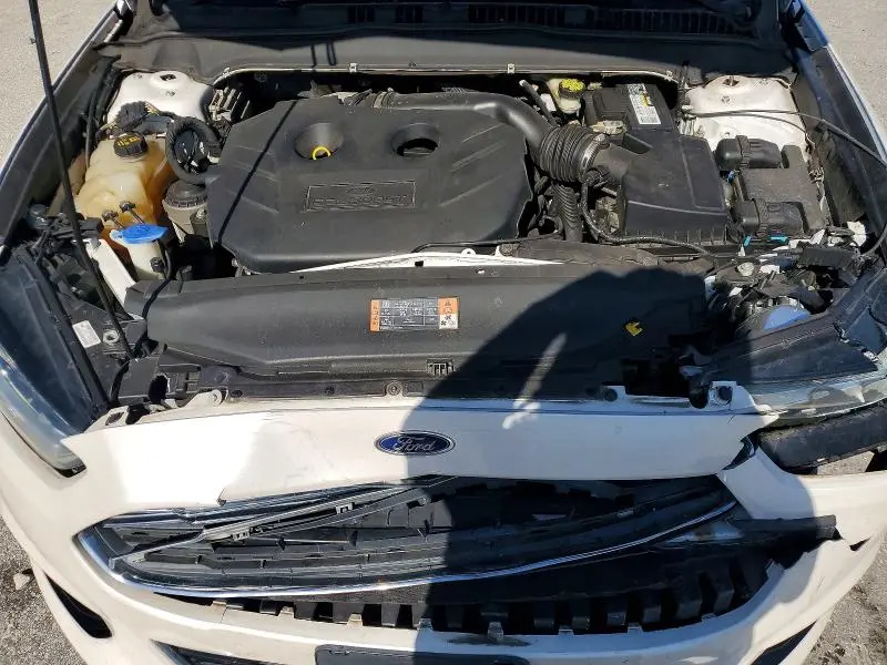 2016 FORD FUSION TITANIUM  