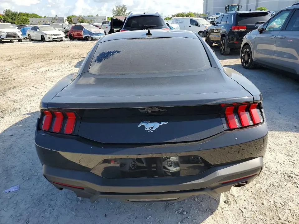 2024 FORD MUSTANG   