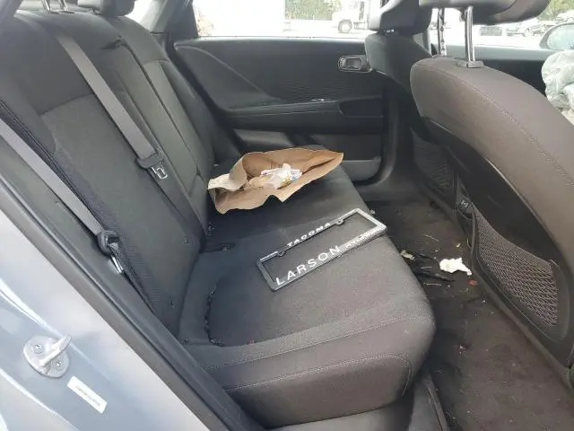 2025 HYUNDAI IONIQ 6 SE  