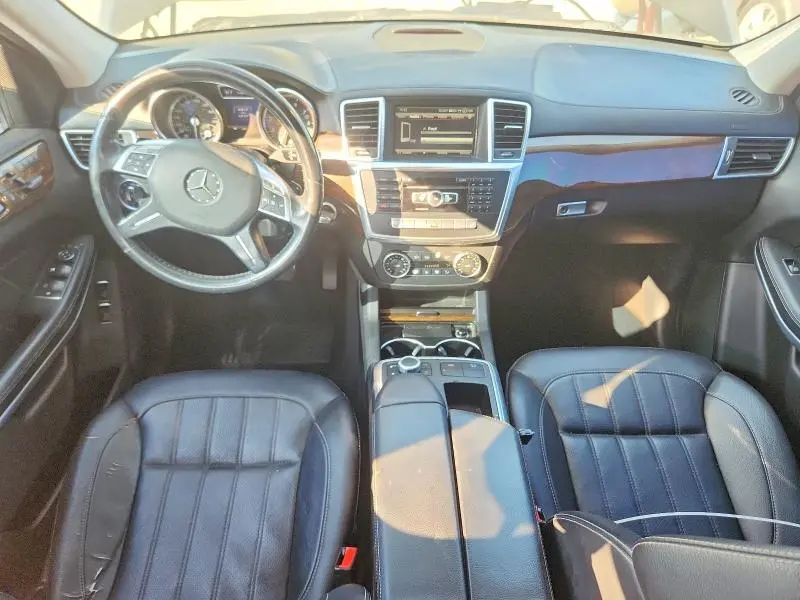 2013 MERCEDES-BENZ GL 450 4MATIC  